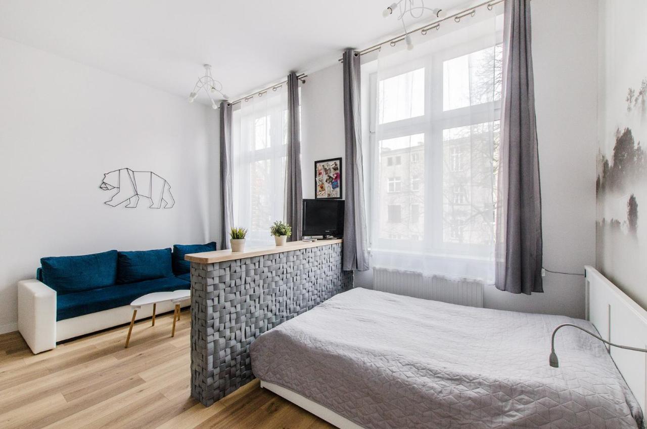 Wroclaw Central City Apartments- Self Check-In 24H, Wifi Kültér fotó