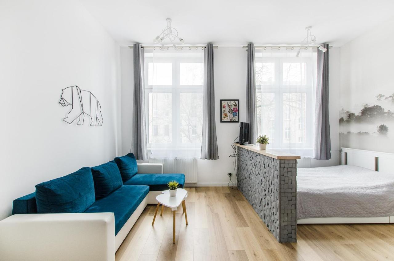 Wroclaw Central City Apartments- Self Check-In 24H, Wifi Kültér fotó