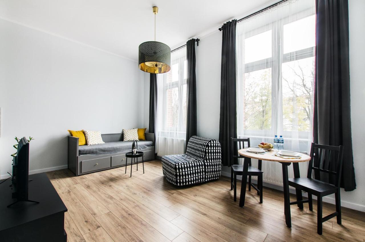 Wroclaw Central City Apartments- Self Check-In 24H, Wifi Kültér fotó