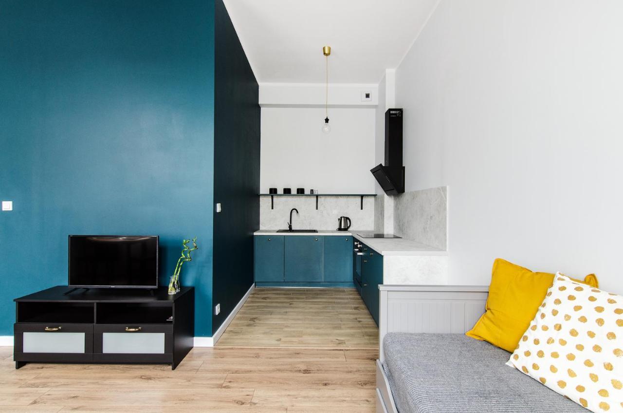 Wroclaw Central City Apartments- Self Check-In 24H, Wifi Kültér fotó