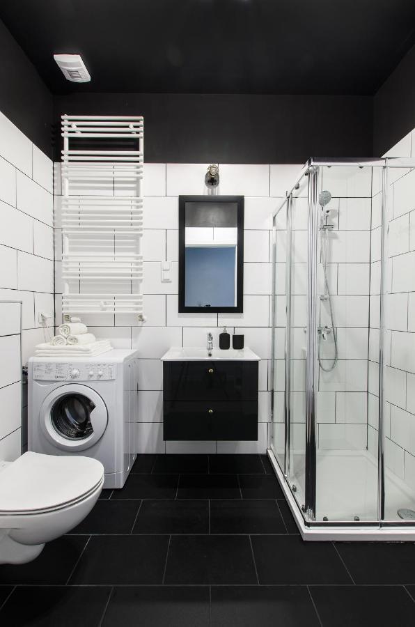 Wroclaw Central City Apartments- Self Check-In 24H, Wifi Kültér fotó