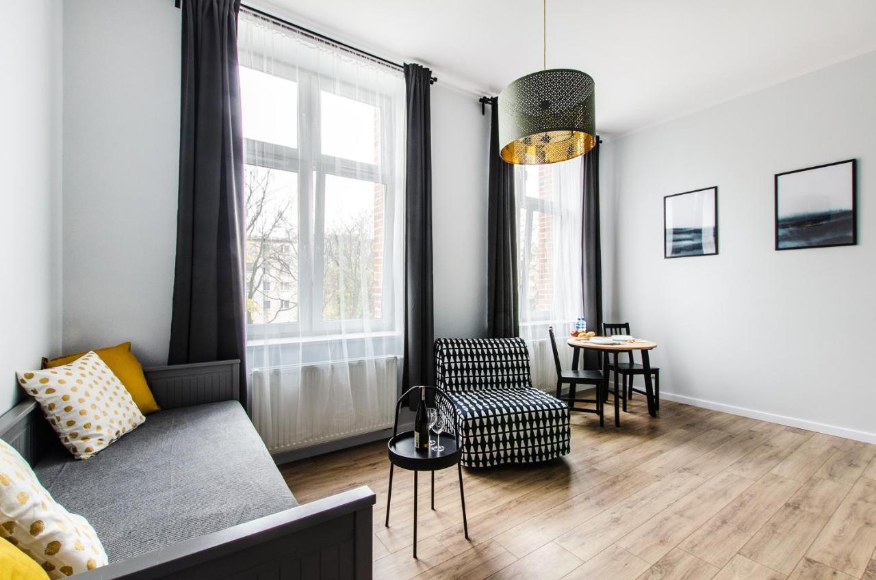 Wroclaw Central City Apartments- Self Check-In 24H, Wifi Kültér fotó