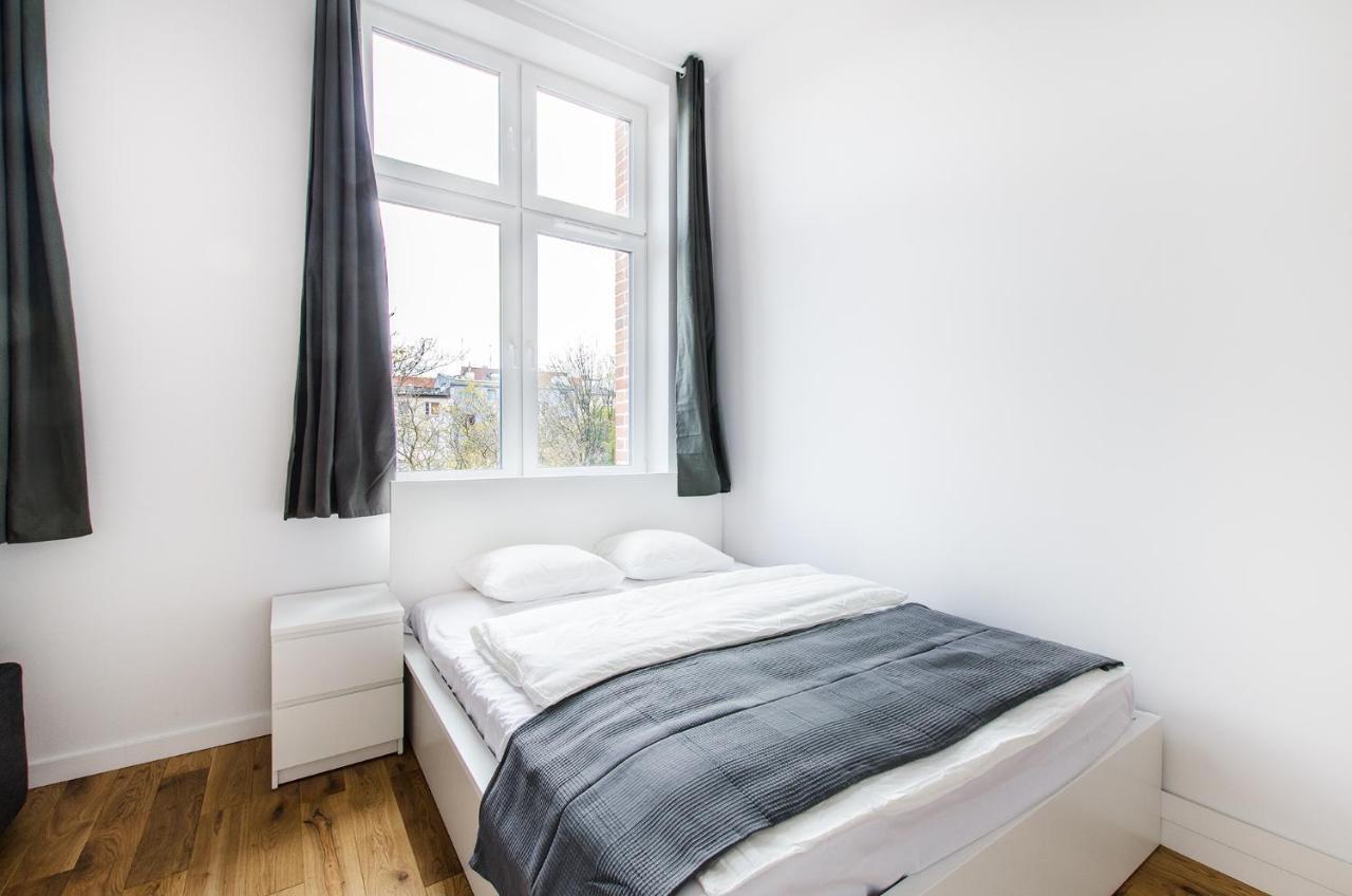 Wroclaw Central City Apartments- Self Check-In 24H, Wifi Kültér fotó