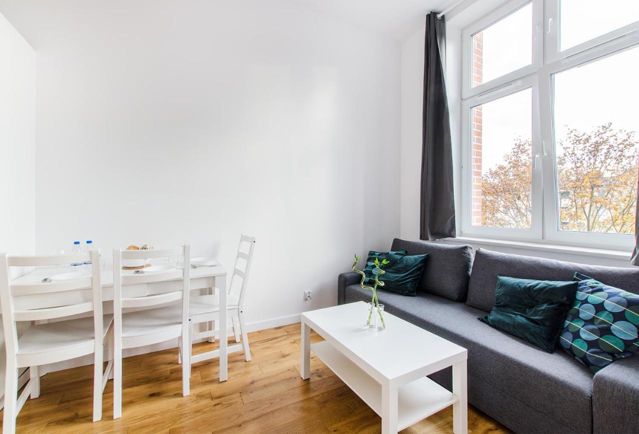 Wroclaw Central City Apartments- Self Check-In 24H, Wifi Kültér fotó