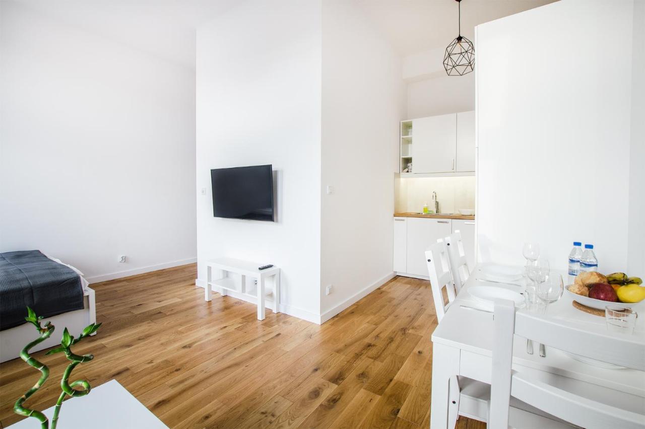 Wroclaw Central City Apartments- Self Check-In 24H, Wifi Kültér fotó