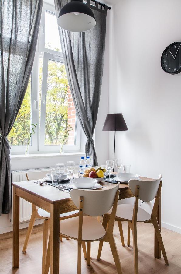 Wroclaw Central City Apartments- Self Check-In 24H, Wifi Kültér fotó