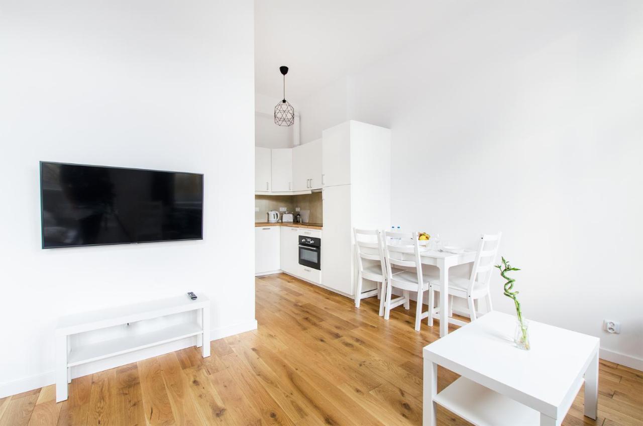Wroclaw Central City Apartments- Self Check-In 24H, Wifi Kültér fotó