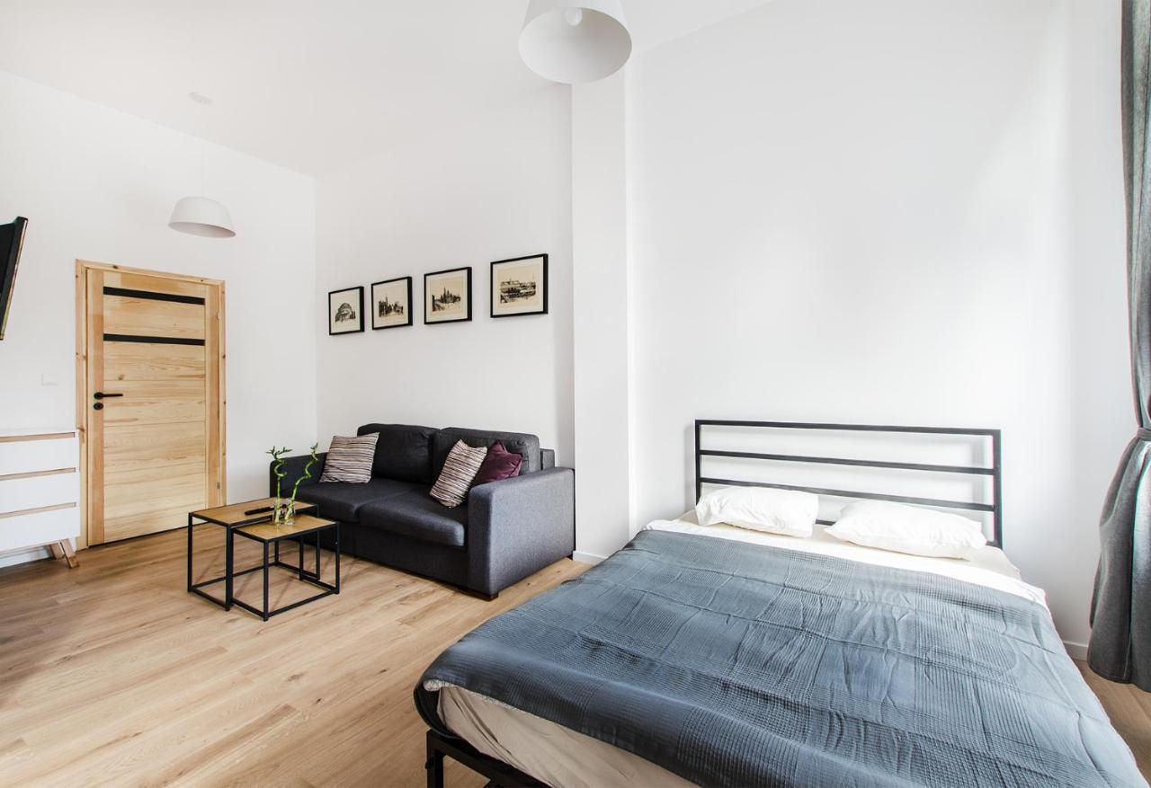 Wroclaw Central City Apartments- Self Check-In 24H, Wifi Kültér fotó
