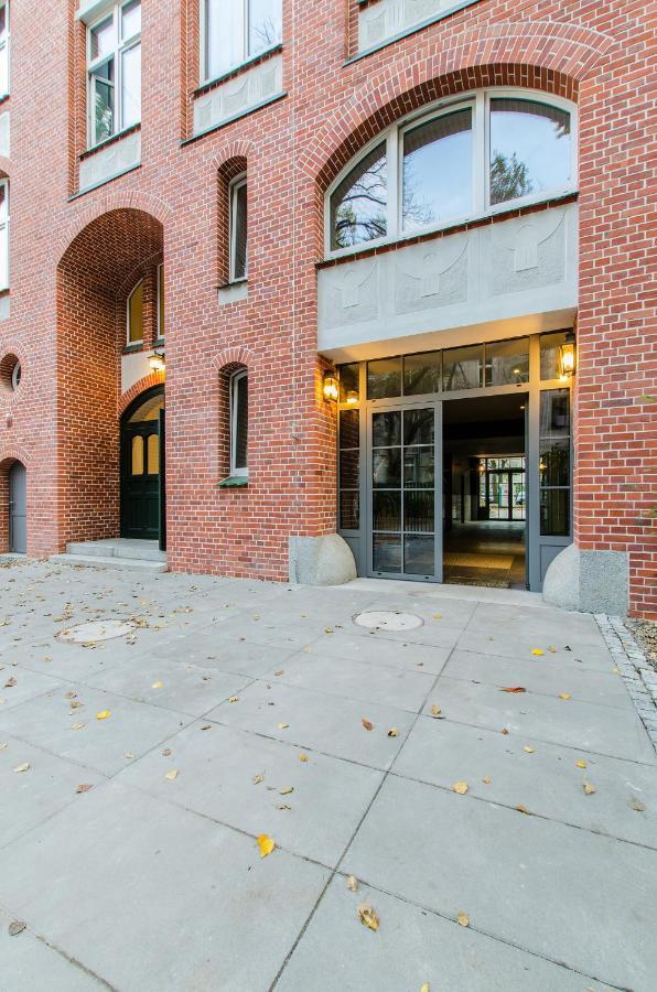 Wroclaw Central City Apartments- Self Check-In 24H, Wifi Kültér fotó
