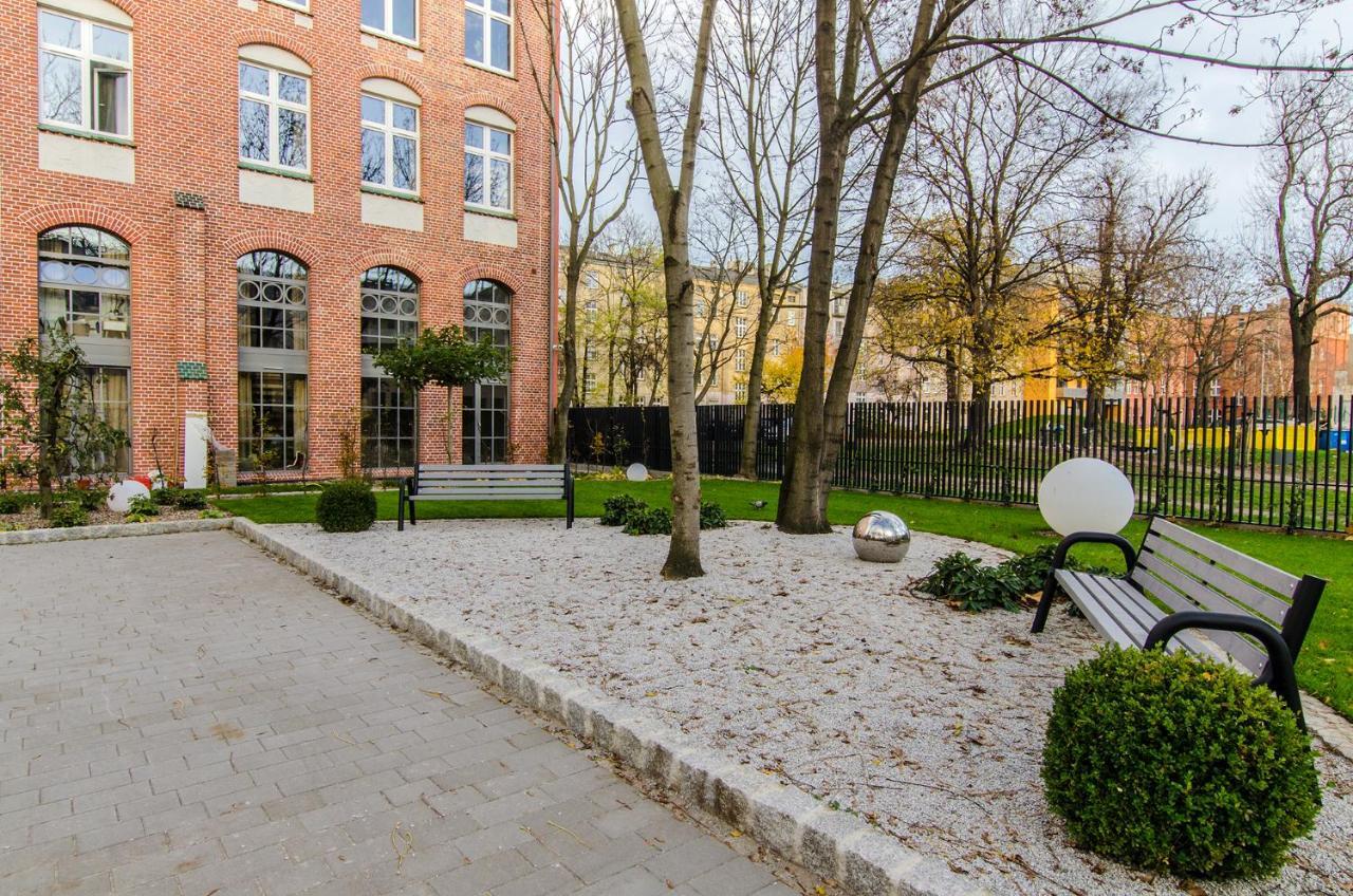 Wroclaw Central City Apartments- Self Check-In 24H, Wifi Kültér fotó