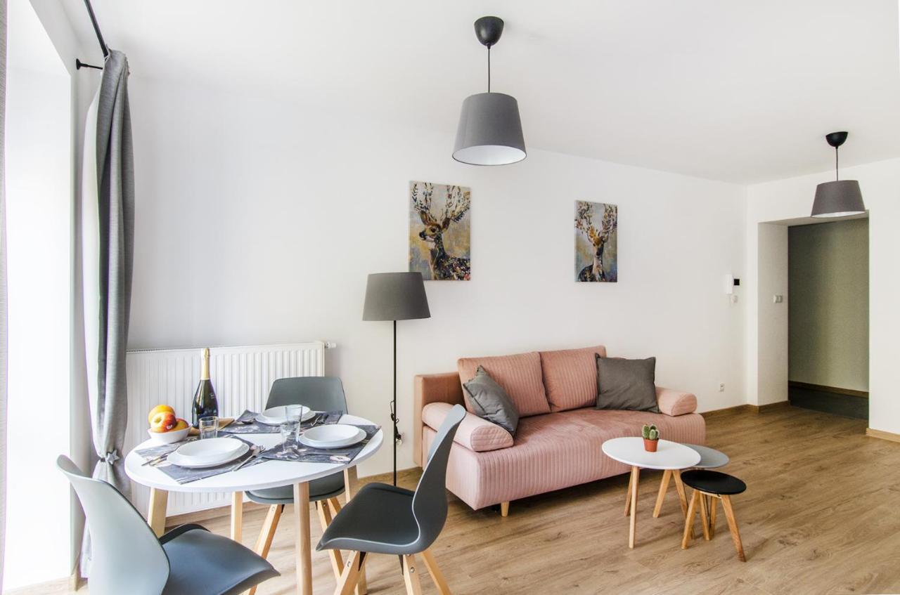Wroclaw Central City Apartments- Self Check-In 24H, Wifi Kültér fotó