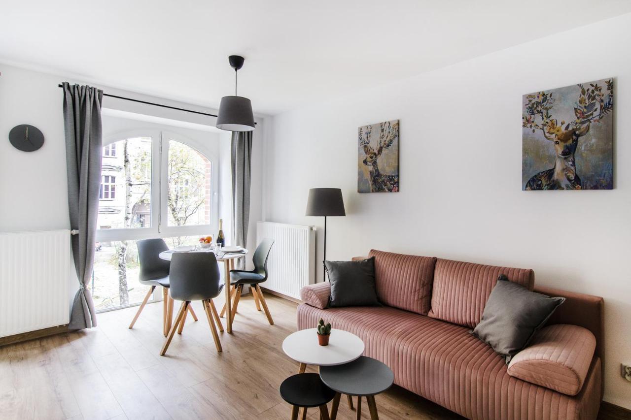 Wroclaw Central City Apartments- Self Check-In 24H, Wifi Kültér fotó