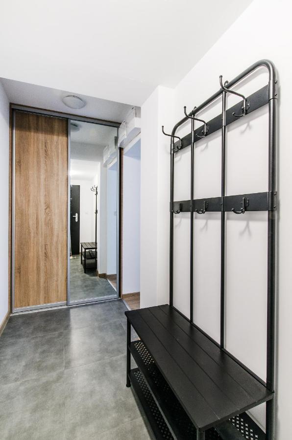 Wroclaw Central City Apartments- Self Check-In 24H, Wifi Kültér fotó