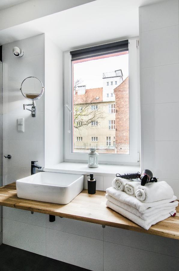 Wroclaw Central City Apartments- Self Check-In 24H, Wifi Kültér fotó