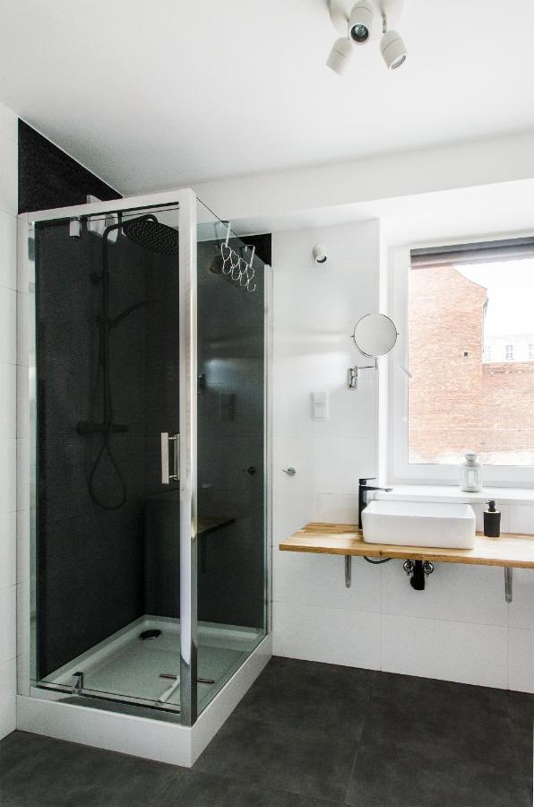 Wroclaw Central City Apartments- Self Check-In 24H, Wifi Kültér fotó