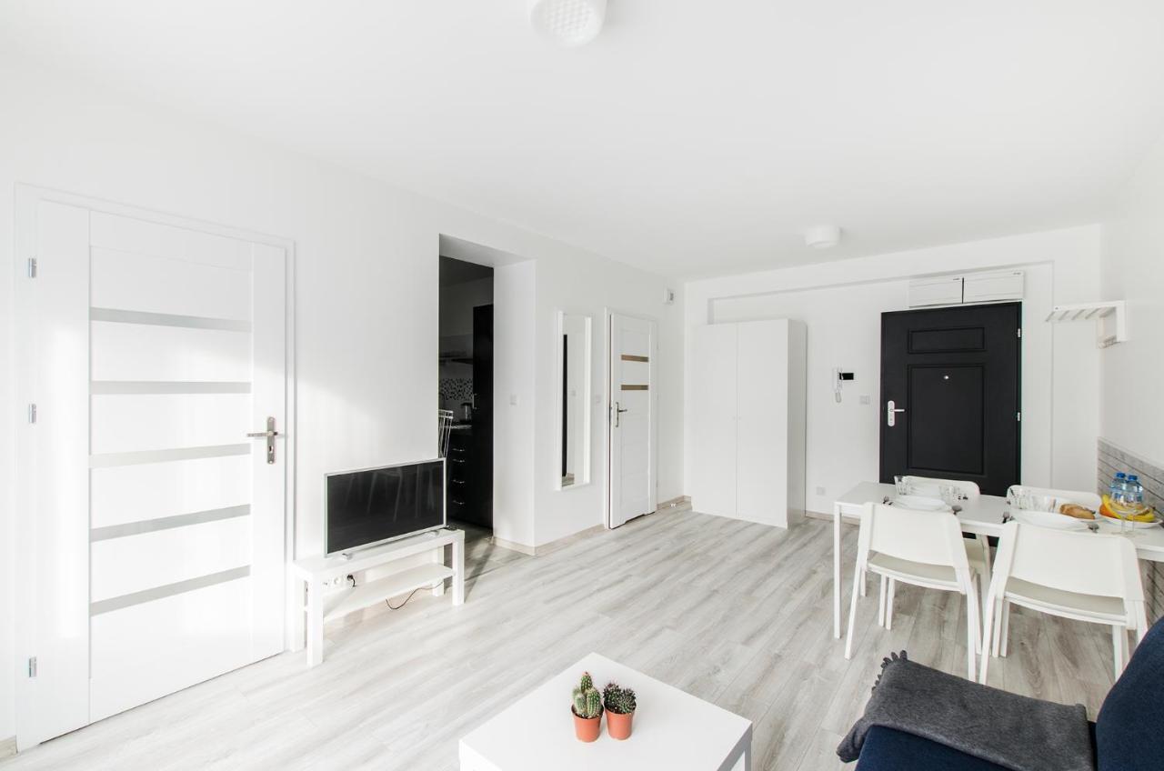Wroclaw Central City Apartments- Self Check-In 24H, Wifi Kültér fotó